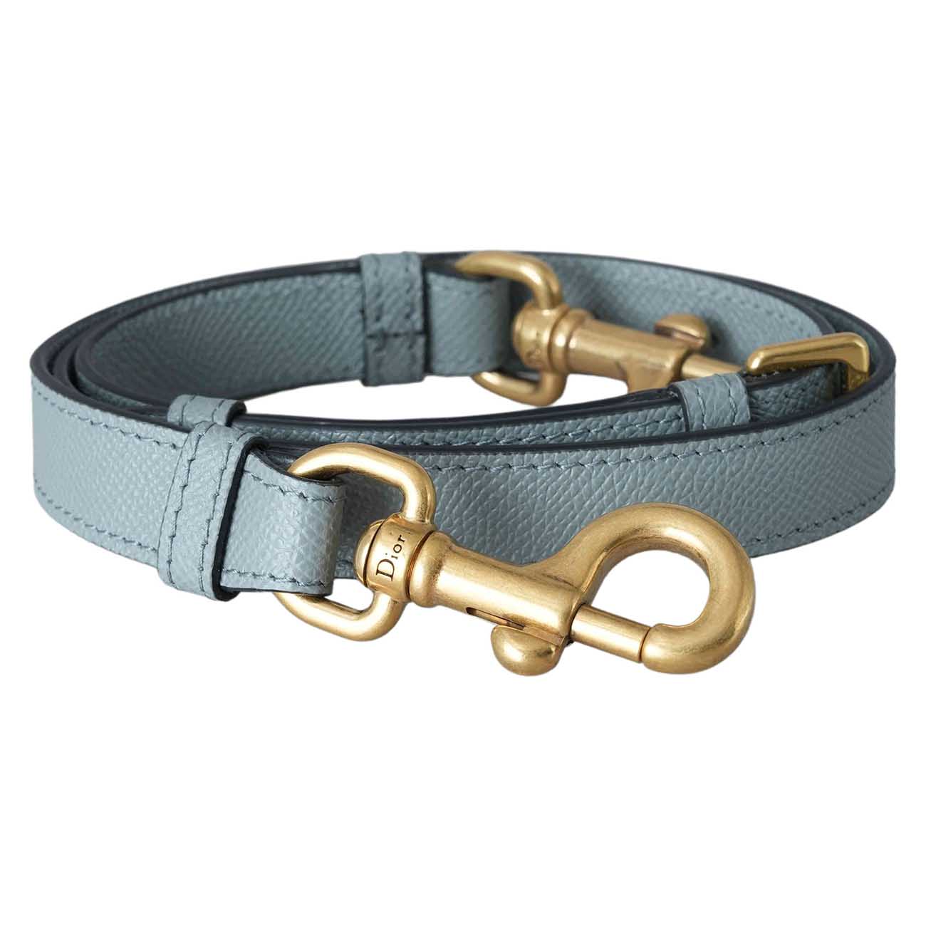 CHRISTIAN DIOR(USED)크리스찬디올 오블리크 새들백